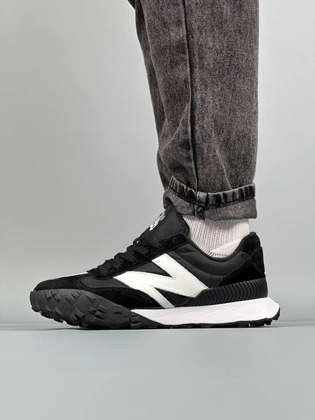 New Balance XC-72 Black White 4409-36 фото