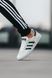 Adidas Spezial Handball White Green 9549-36 фото 6