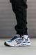 Asics Gel-Kayano 14 Silver Blue 9540-36 фото 2