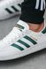 Adidas Spezial Handball White Green 9549-36 фото 8