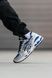 Asics Gel-Kayano 14 Silver Blue 9540-36 фото 1