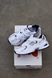 New Balance 530 White Silver Navy Blue 3567-36 фото 1