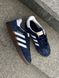 Adidas Spezial Blue White 9270-36 фото 5