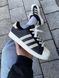 Adidas Superstar Black White 2.0 9740-36 фото 1