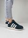 Adidas Iniki Black White 8 6240-36 фото 7