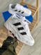 Adidas Niteball White Black 6532-36 фото 8