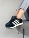 Adidas Iniki Black White 8 6240-36 фото 6