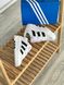 Adidas Niteball White Black 6532-36 фото 4