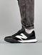 New Balance XC-72 Black White 4409-36 фото 2