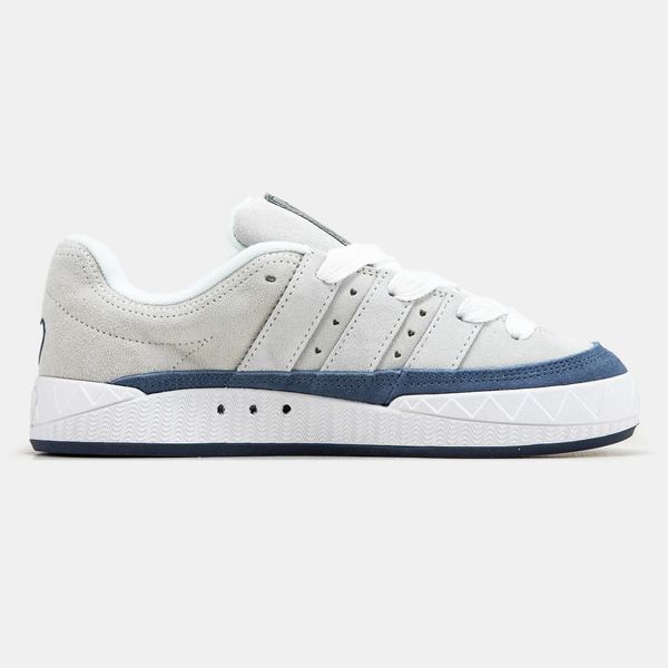 Adidas Adimatic White Blue 3284-36 фото