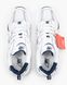 New Balance 530 White Silver Navy Blue 3567-36 фото 8