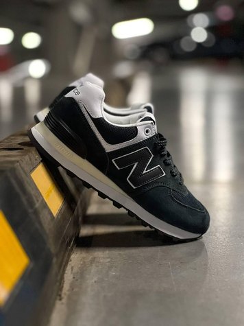 New Balance 574 Dark Bluе 11659-36 фото