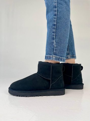 UGG Mini Black 5364-36 фото