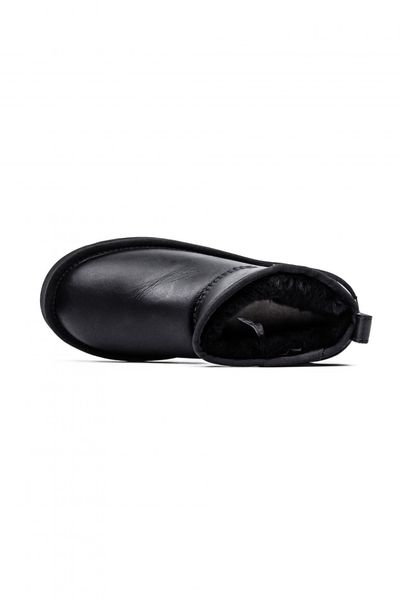 UGG Ultra Mini Platform leather Black 10154-36 фото