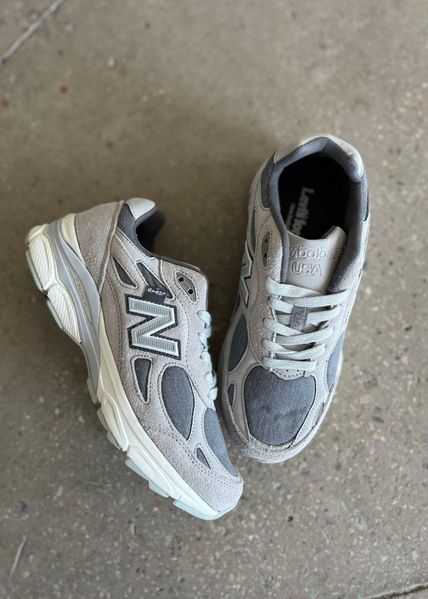 New Balance 990 Levi’s Grey v2 6463-36 фото