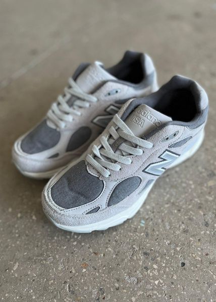 New Balance 990 Levi’s Grey v2 6463-36 фото