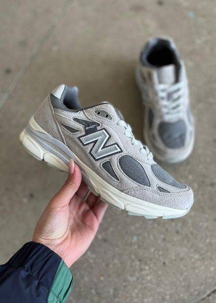 New Balance 990 Levi’s Grey v2 6463-36 фото