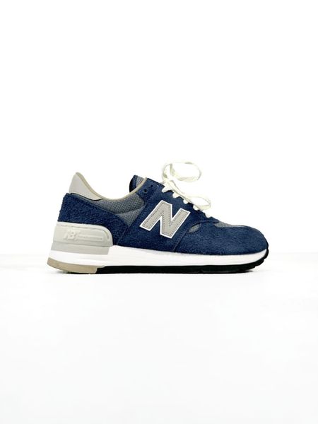 New Balance 990 V1 x Carhartt Blue 10632-36 фото