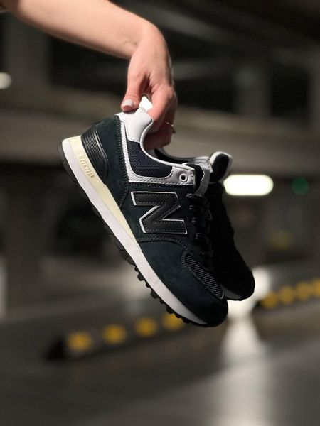 New Balance 574 Dark Bluе 11659-36 фото