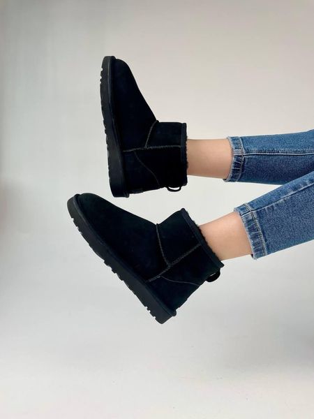 UGG Mini Black 5364-36 фото