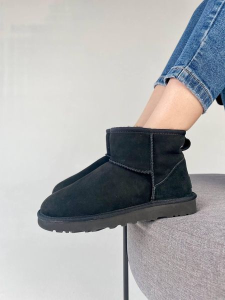 UGG Mini Black 5364-36 фото