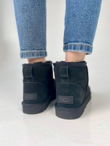 UGG Mini Black 5364-36 фото