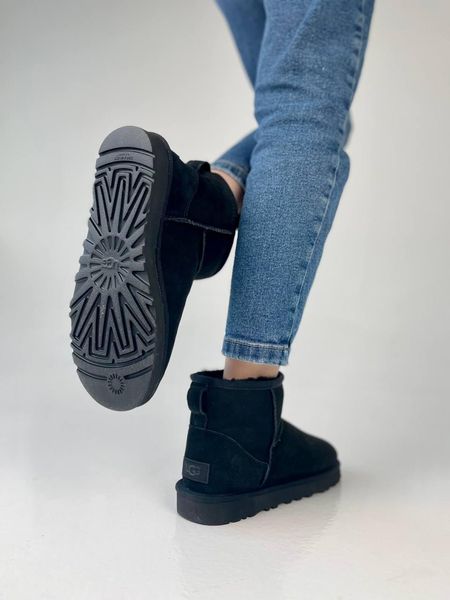 UGG Mini Black 5364-36 фото