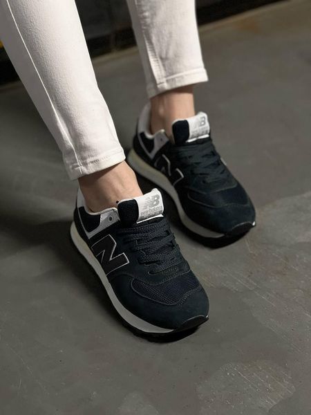 New Balance 574 Dark Bluе 11659-36 фото