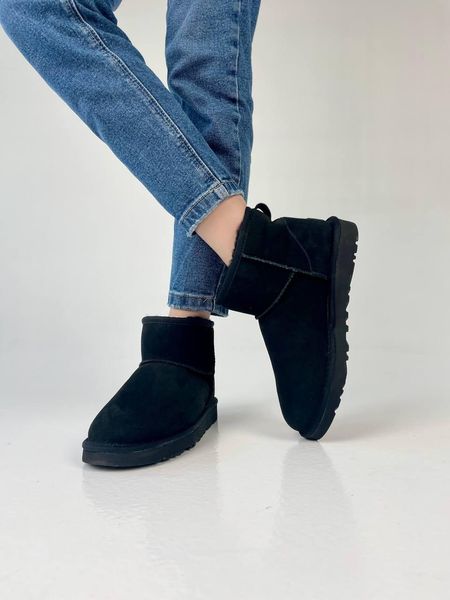 UGG Mini Black 5364-36 фото