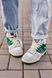 New Balance 650 Hight Green White Fur 10021-36 фото 6