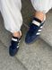 Adidas Spezial Blue White 9270-44 фото 10