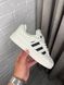 Adidas Campus x Bad Banny White Black 9131-36 фото 1