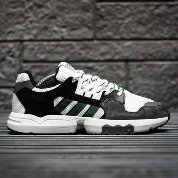 Adidas ZX Torsion Black White Grey 8948-44 фото