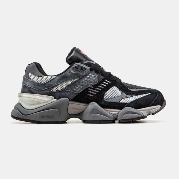 New Balance 9060 Black Grey 3725-36 фото