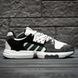 Adidas ZX Torsion Black White Grey 8948-44 фото 8