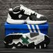 Adidas ZX Torsion Black White Grey 8948-44 фото 6