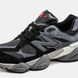 New Balance 9060 Black Grey 3725-36 фото 8