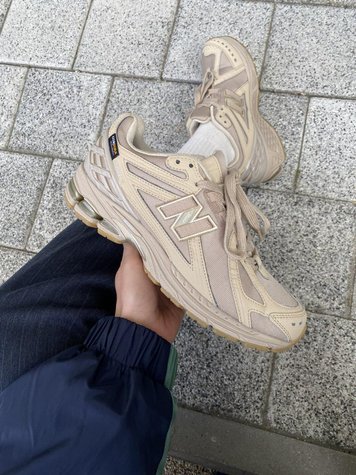 New Balance 1906R Beige Cordura 9624-36 фото