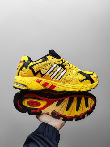 Adidas x Bad Bunny Response Yellow Black 11071-41 фото