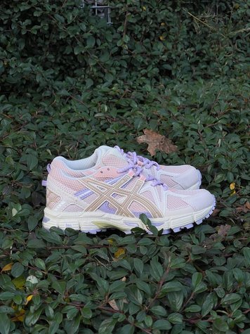 Asics Gel-Kahana 8 Beige Pink 10382-36 фото