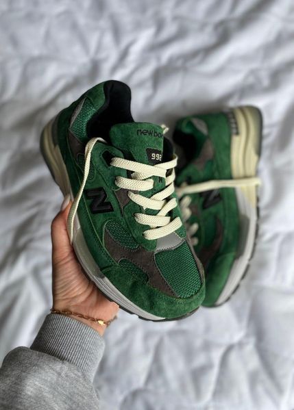 New Balance 992 Jound Green M992JJ 640-40 фото