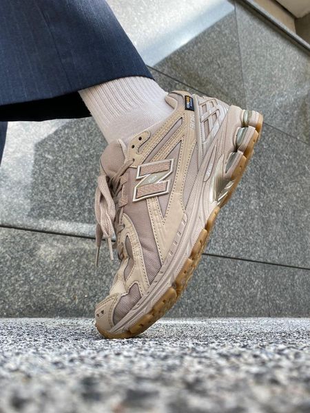 New Balance 1906R Beige Cordura 9624-36 фото