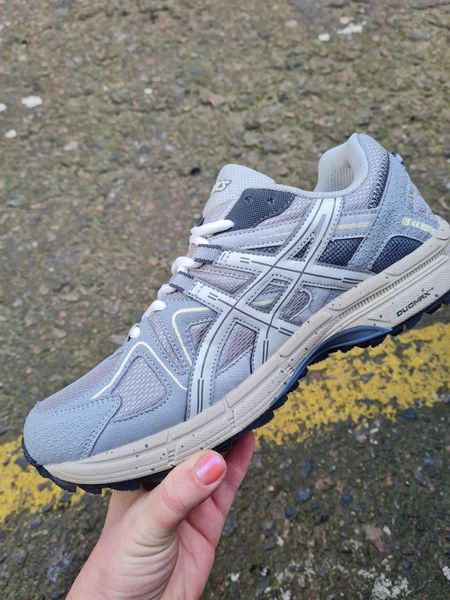 ASICS Gel-Kahana 8 Light Grey 10476-36 фото