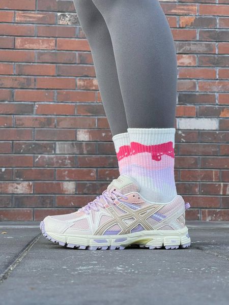 Asics Gel-Kahana 8 Beige Pink 10382-36 фото