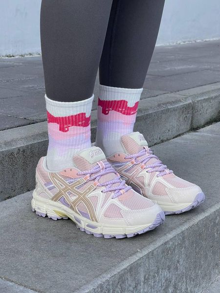 Asics Gel-Kahana 8 Beige Pink 10382-36 фото