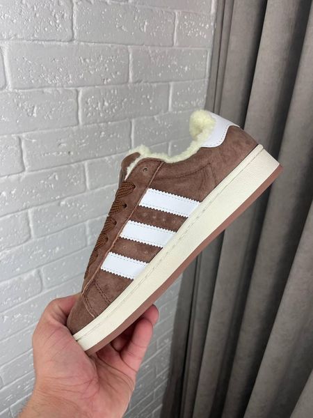 Adidas Campus 00s Brown Fur 9802-36 фото