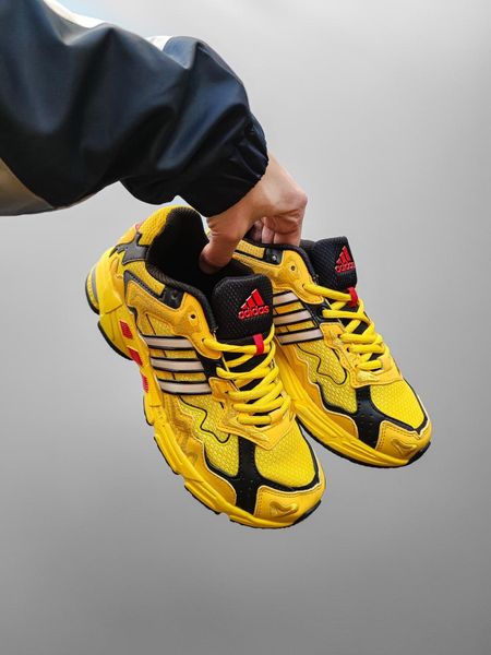 Adidas x Bad Bunny Response Yellow Black 11071-41 фото