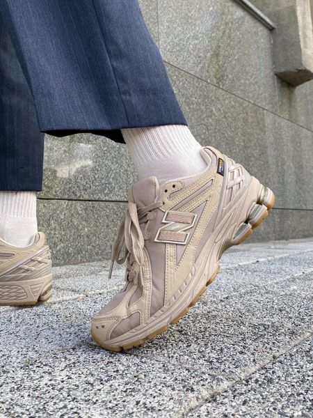 New Balance 1906R Beige Cordura 9624-36 фото