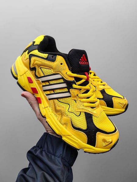 Adidas x Bad Bunny Response Yellow Black 11071-41 фото