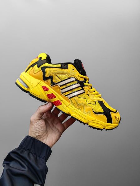 Adidas x Bad Bunny Response Yellow Black 11071-41 фото